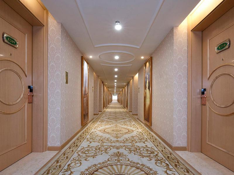Vienna Classic Hotel Ganzhou Meilin ภายนอก รูปภาพ