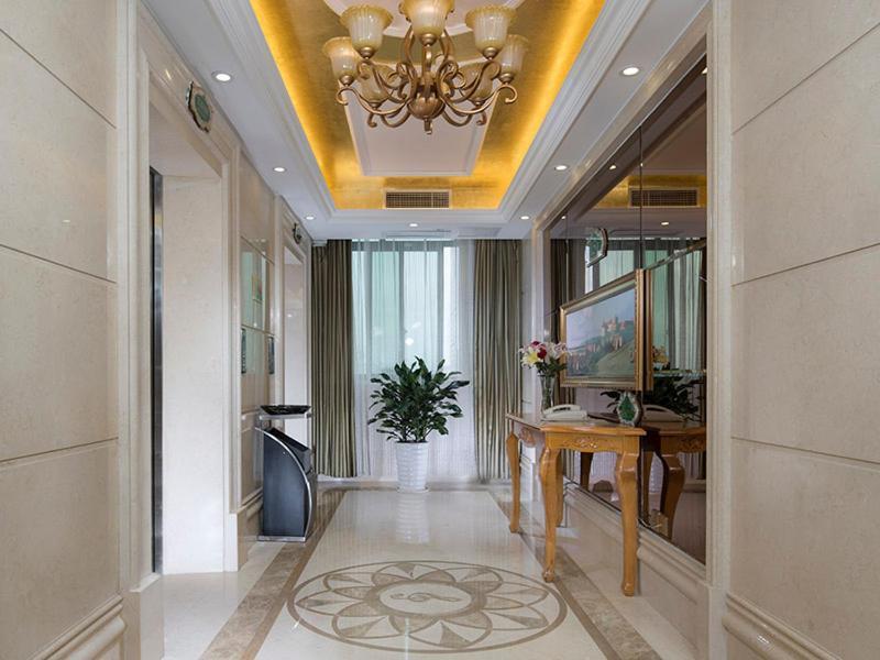 Vienna Classic Hotel Ganzhou Meilin ภายนอก รูปภาพ
